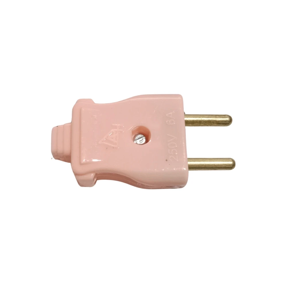 Male Plug 1 Pc Assorted Color