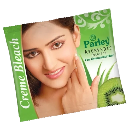 Parley Ayurvedic Solution Creme Bleach Sachet