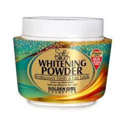 Golden Girl Soft Touch Facial Whitening Powder Fresh & Fair Look 75g