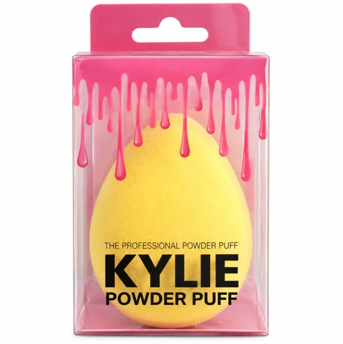 Kylie Professional Powder Puff