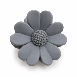 Flower Design Hair Claw Clip (Assorted Color)