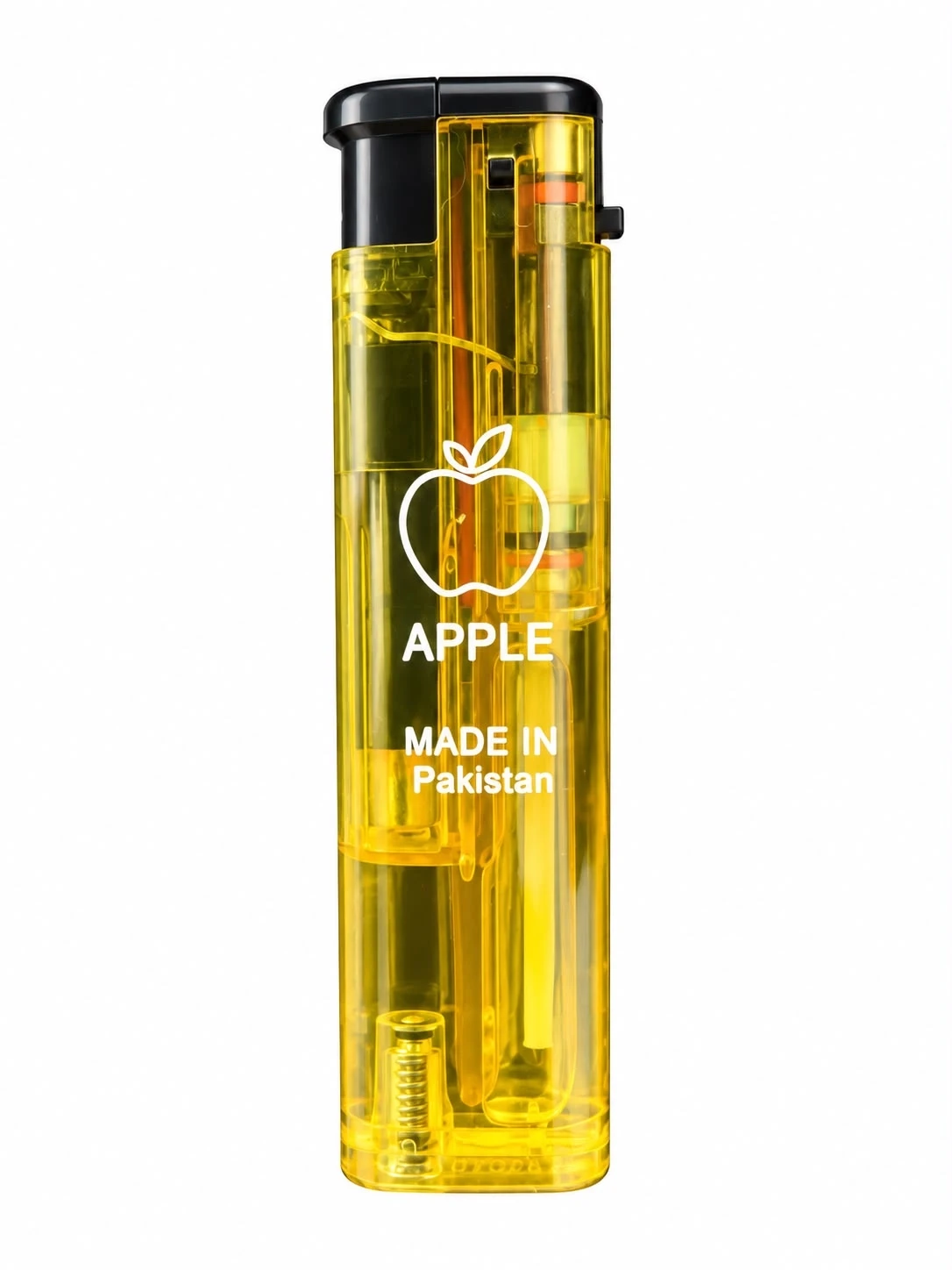 Apple Translucent Lighter Assorted Color