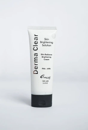 Derma Clear Skin Brightening Solution Cream 100ml