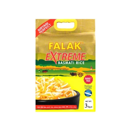 Falak Extreme Basmati Rice 3Kg