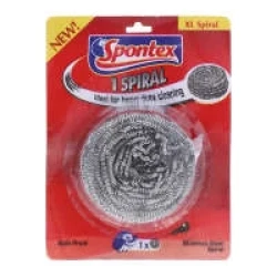 Spontex Stainless Steel Spiral