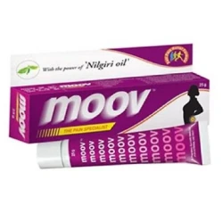 Moov Rapid Pain Relief Cream 25gm