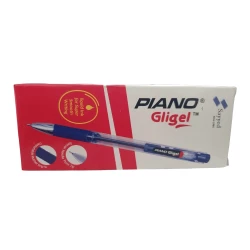 Piano Gilgel Red 10 pen box