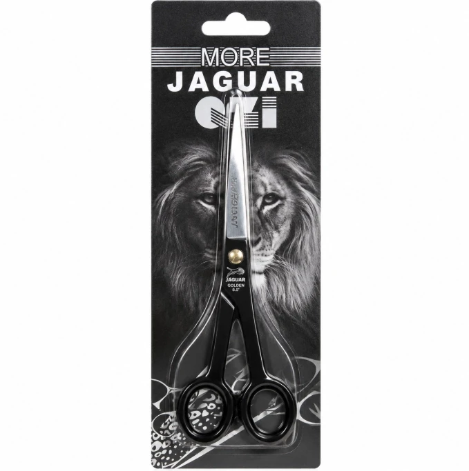 Jaguar Golden Professional Scissors 6.5 Inch