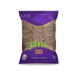 Sabroso Chapli Kabab 12Pcs 888gm