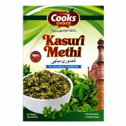 Cooks Choice Kasuri Methi 25g