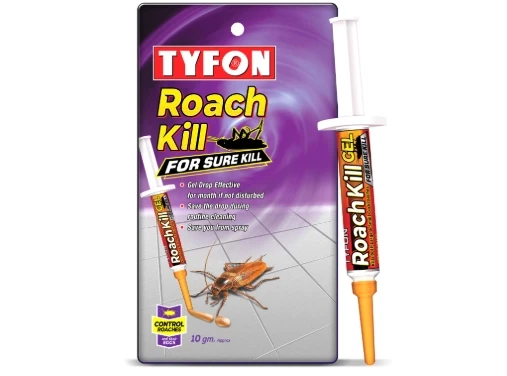 Tyfon Cockroach Killing Gel 10gm