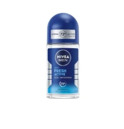 Nivea Men Roll on Fresh Active 50ml