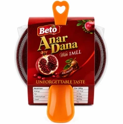 Beto Anar Dana Pomegranate Jelly with Spoon