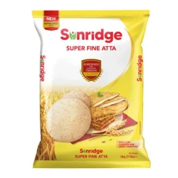 Sunridge Super Fine Atta 5kilogram