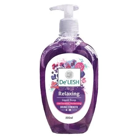 Delesh Handwash Lavender 500ML