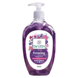 Delesh Handwash Lavender 500ML