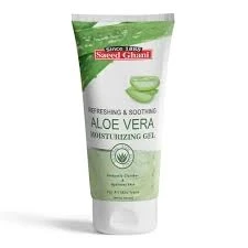 Saeeg Ghani Aleo Vera Moisturizing Gel 180ml