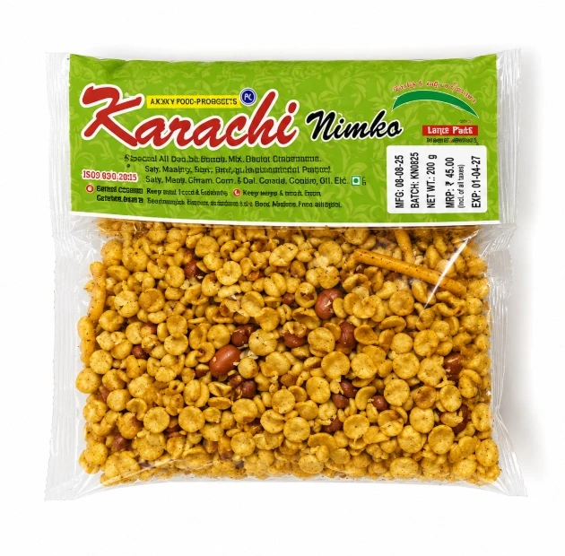Karachi Nimko Crunchy Daal 150gm ±20gm