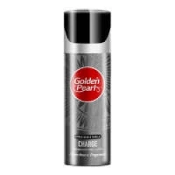 Golden Pearl Charge Perfumed Body Spray 200ml
