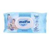 Molfix Sensitive Skin Baby Wipes 60-Pc