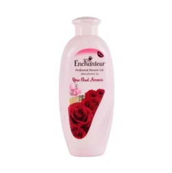 Enchanteur Rose Oud Amour Perfumed Shower Gel 250ml