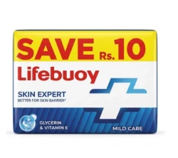 Lifebuoy Skin Expert Mild Care Soap Trio Pack 123gm