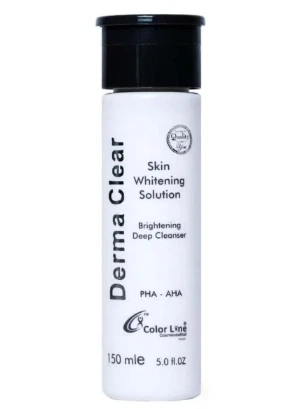 Derma Clear Brightening Deep Cleanser 150ml