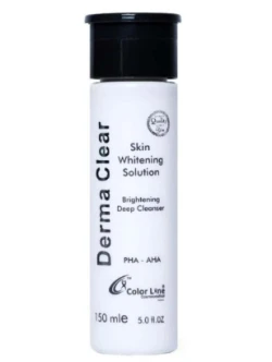 Derma Clear Brightening Deep Cleanser 150ml