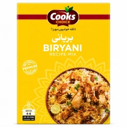 Cooks Choice Biryani Recipe Mix 50g