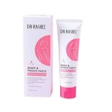 Dr Rashel Body& Private Parts Whitening Cream 100gm