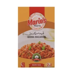 Marios Pasta Qeema Macaroni 225gm
