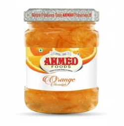 Ahmed Foods Orange Marmalede Jam 200g