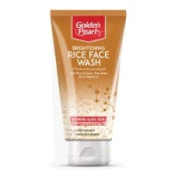 Golden Pearl Brightening Rice Face Wash 150ml