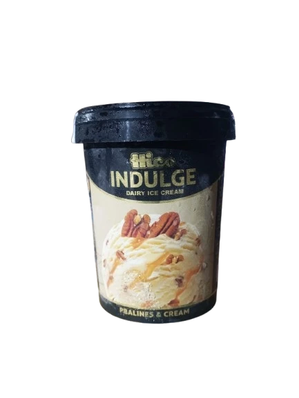 Hico Indulge Pralines & Cream 500 ml