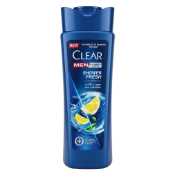 Clear Men Shower Fresh Anti-Dandruff Shampoo 185ml