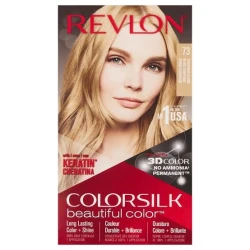 Revlon Colorsilk Champagne Blonde Color 73