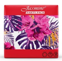 Jasmine Party Pack Pink Tissues Pack