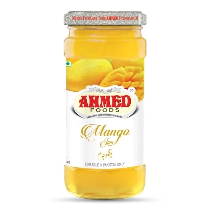 Ahmed Foods Mango Jam 435g