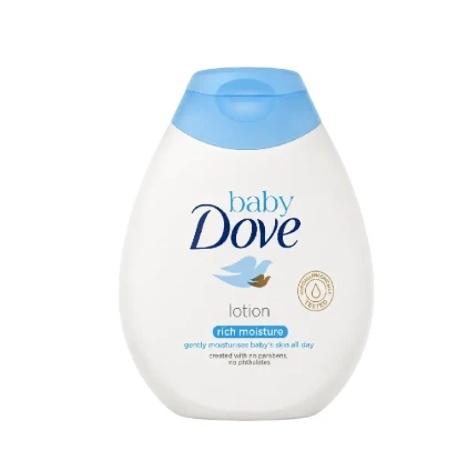 Dove Baby Lotion Rich Moisture 200ml