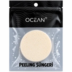 Ocean Peeling Facial Sponge – Round