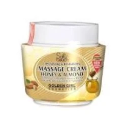 Golden Girl Soft Touch Facial Clarifying Herbal Massage Cream 75g