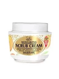 Golden Girl Soft Touch Facial Moisturizing Scrub Cream 75g