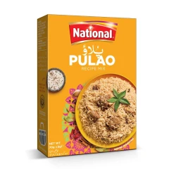 National Pulao Recipe Mix 140gm