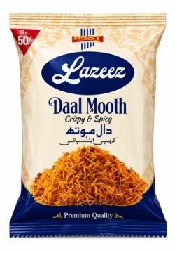 Lazeez Daal Mooth Snack Pack
