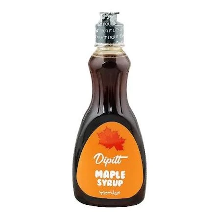 Dipitt Maple Syrup 420gm