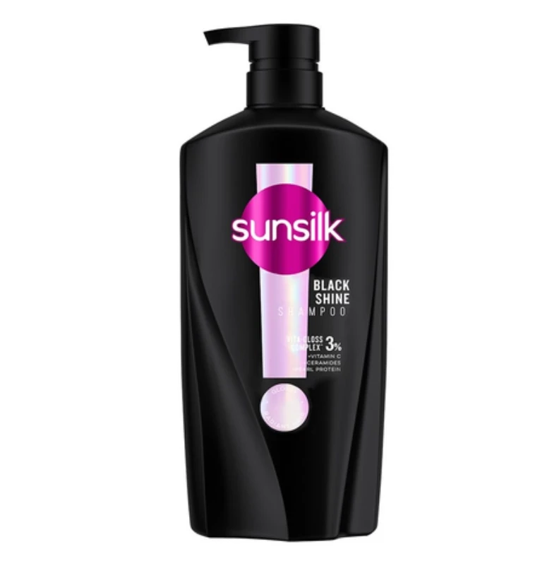Sunsilk Black Shine Shampoo 660ml
