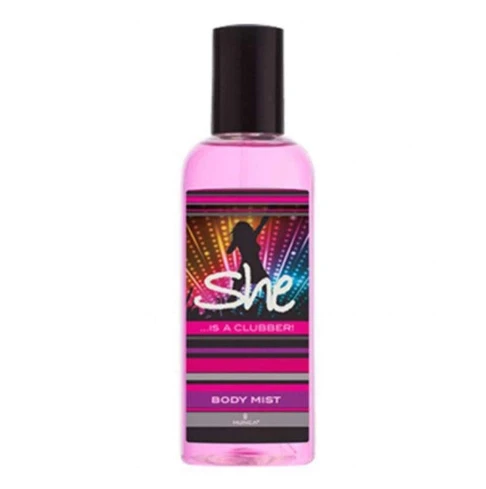 She Is A Clubber Body Mist 150ml