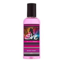 She Is A Clubber Body Mist 150ml