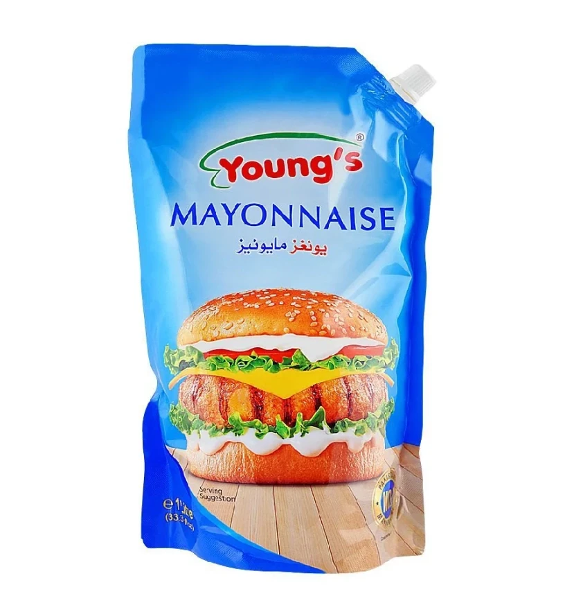 Youngs Mayonnaise 200ml