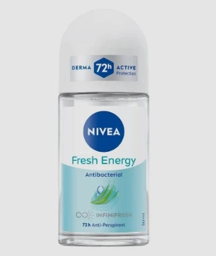Nivea Men Roll on Fresh Energy 50ml